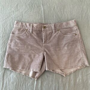 Carve designs corduroy shorts, super cute.